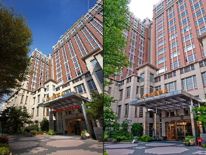 Hotel Kuva Chateau Zhongli Eksteriør billede